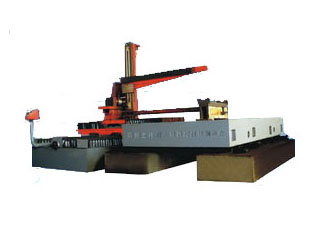 大型線切割數(shù)控機(jī)床DK77-1500